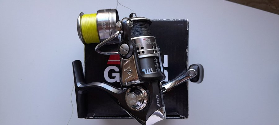 Abu Garcia Cardinal STX Fiskerulle