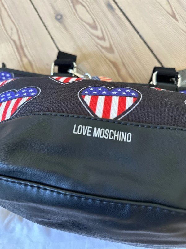 Love Moschino tote