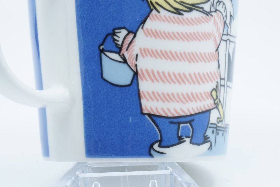 Muminmugg Too-ticki blå / Moomin Mug Too-Ticky