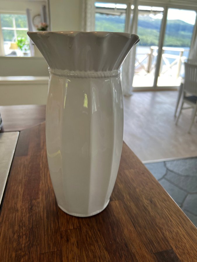Stor Vacker vas