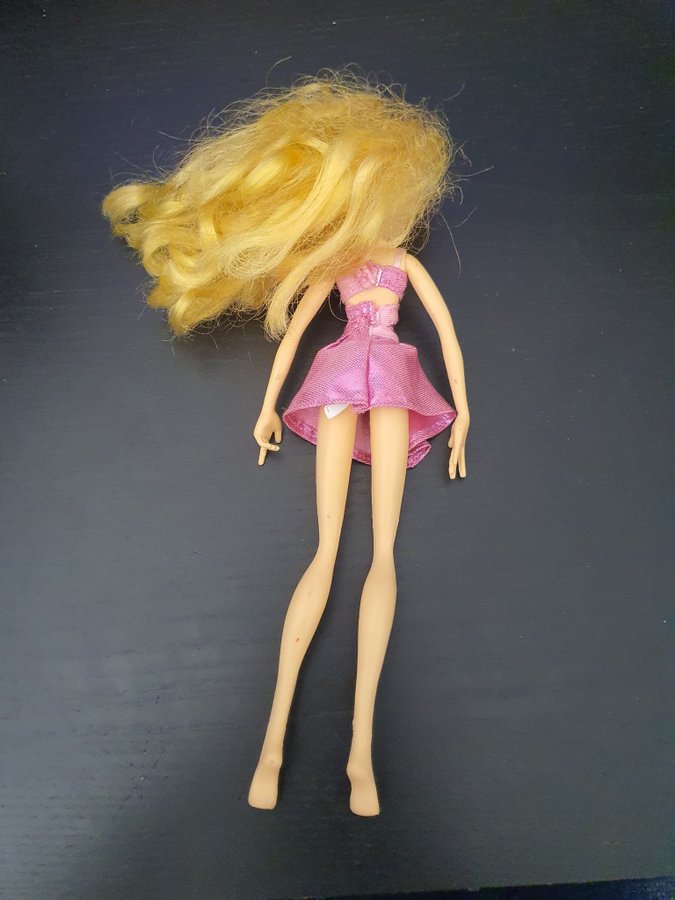 2005 Winx Stella Singsational Mattel - Winx Club