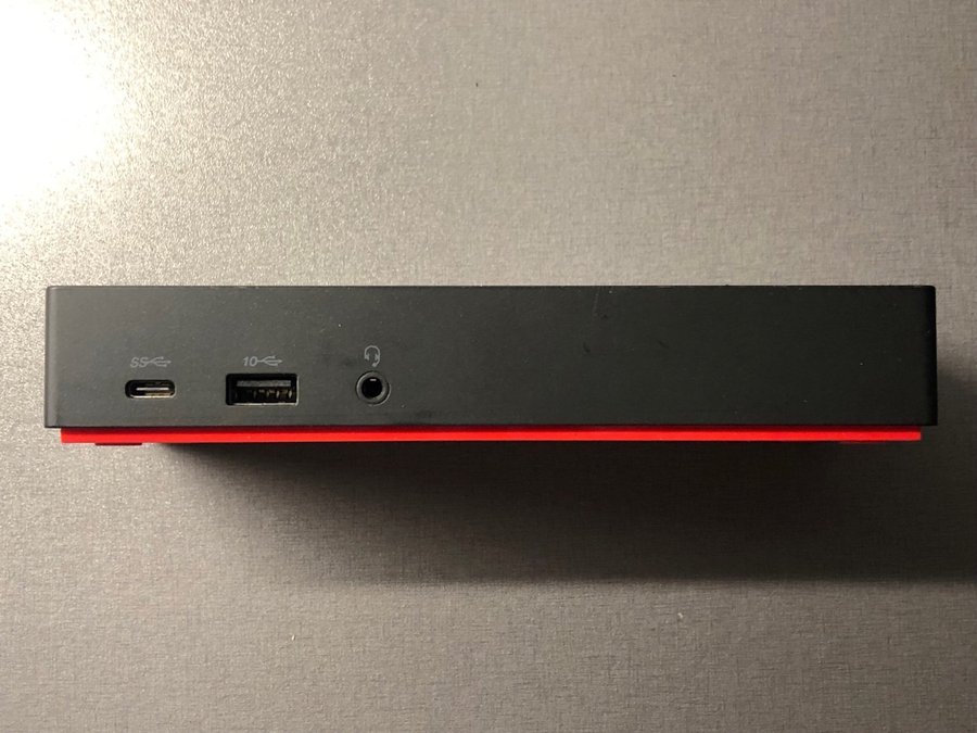 ThinkPad USB-C Dock Gen 2 (40AS)