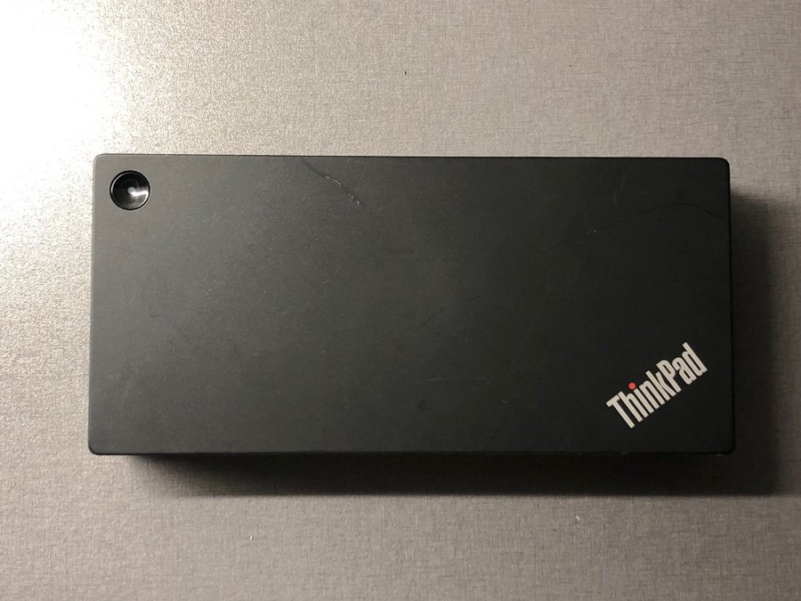 ThinkPad USB-C Dock Gen 2 (40AS)