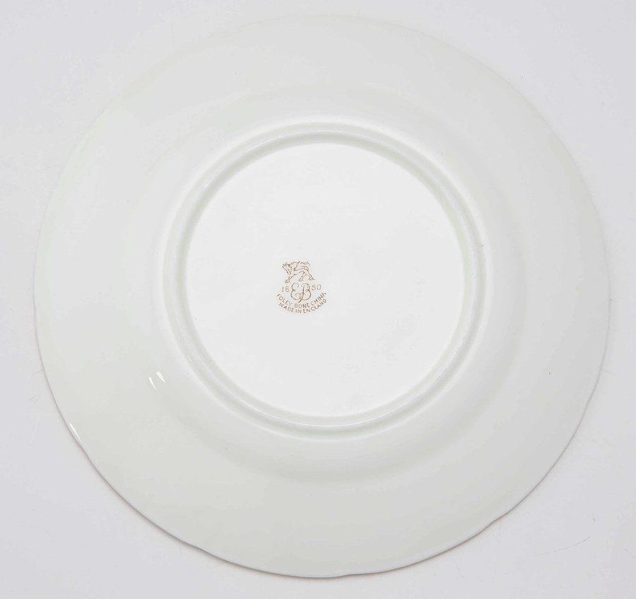 Foley Bone China 2081 - Assiett - Staffordshire