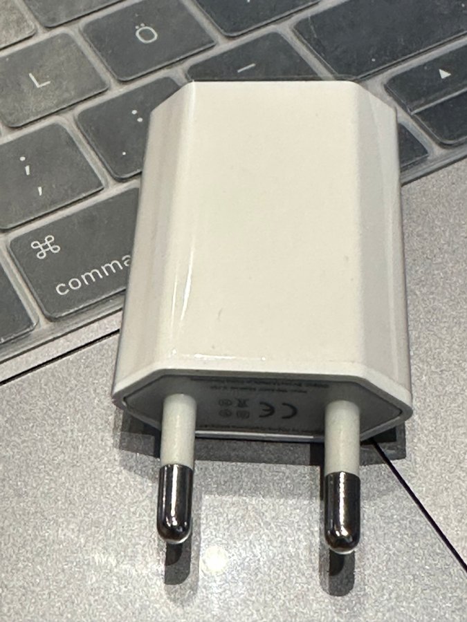 USB-ADAPTER - IPHONE IPOD Ny