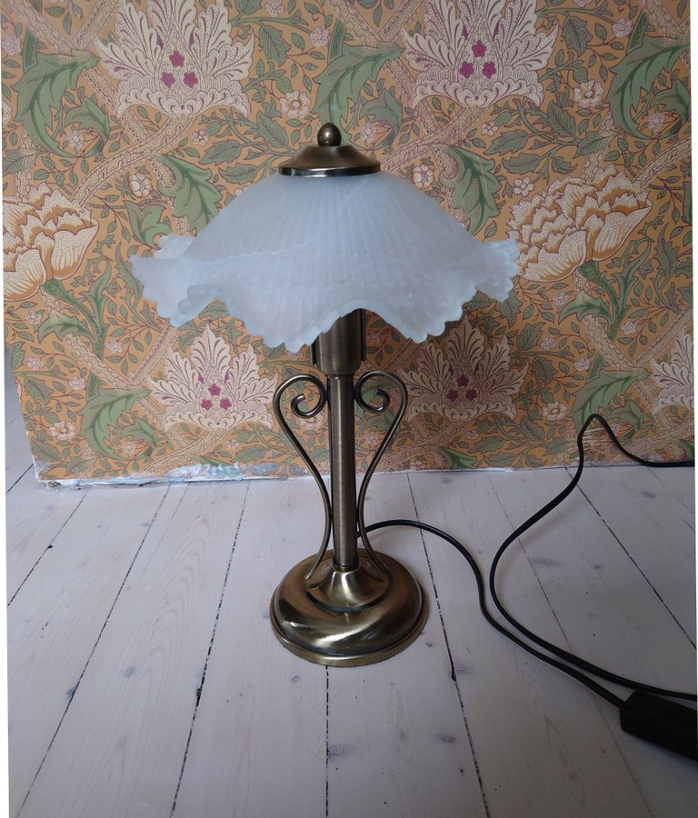 Retro bordslampa Cottex AB