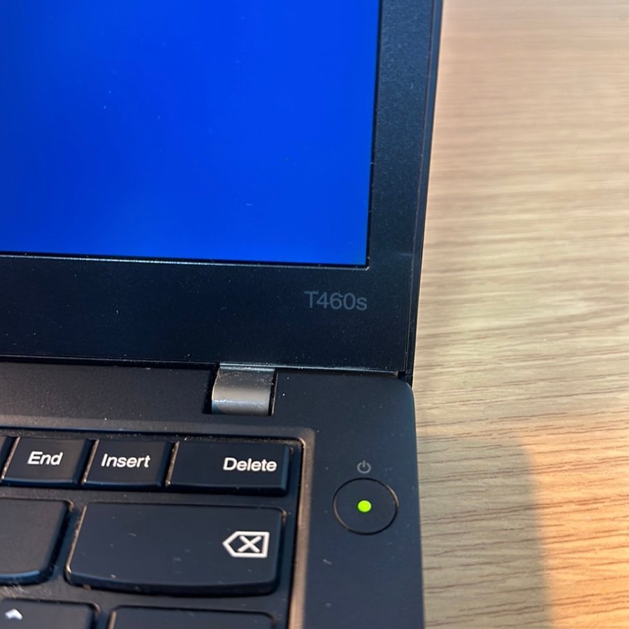 Lenovo Thinkpad T460s