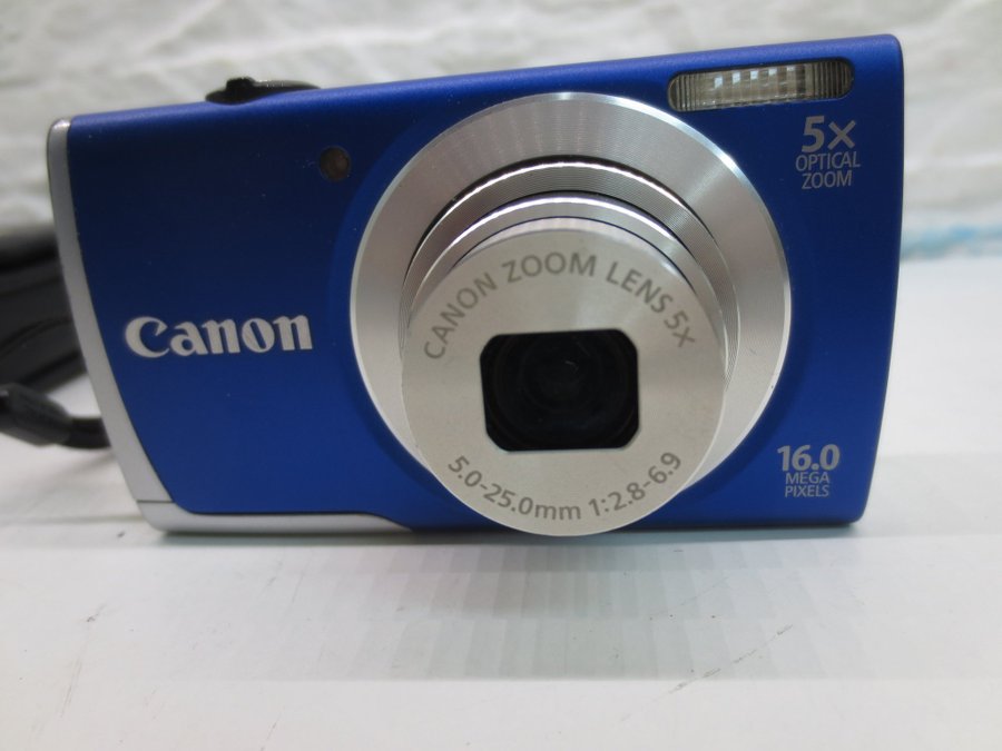 Canon PowerShot A2600 Digitalkamera