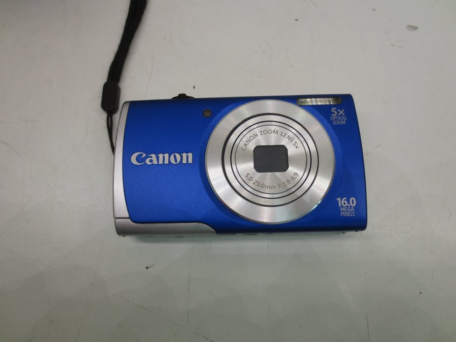 Canon PowerShot A2600 Digitalkamera