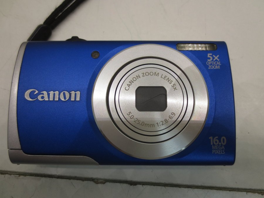 Canon PowerShot A2600 Digitalkamera