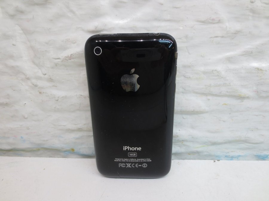 iPhone 3GS A1303 16GB Defekt!