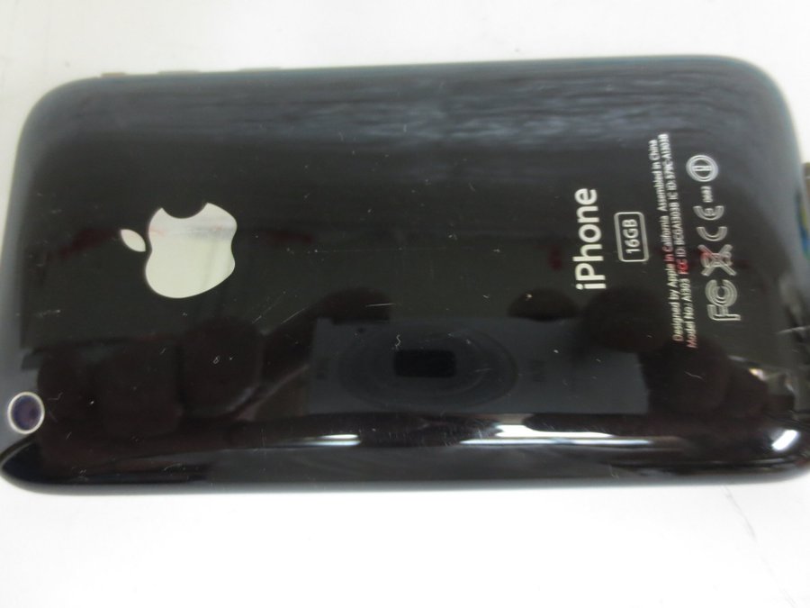 iPhone 3GS A1303 16GB Defekt!