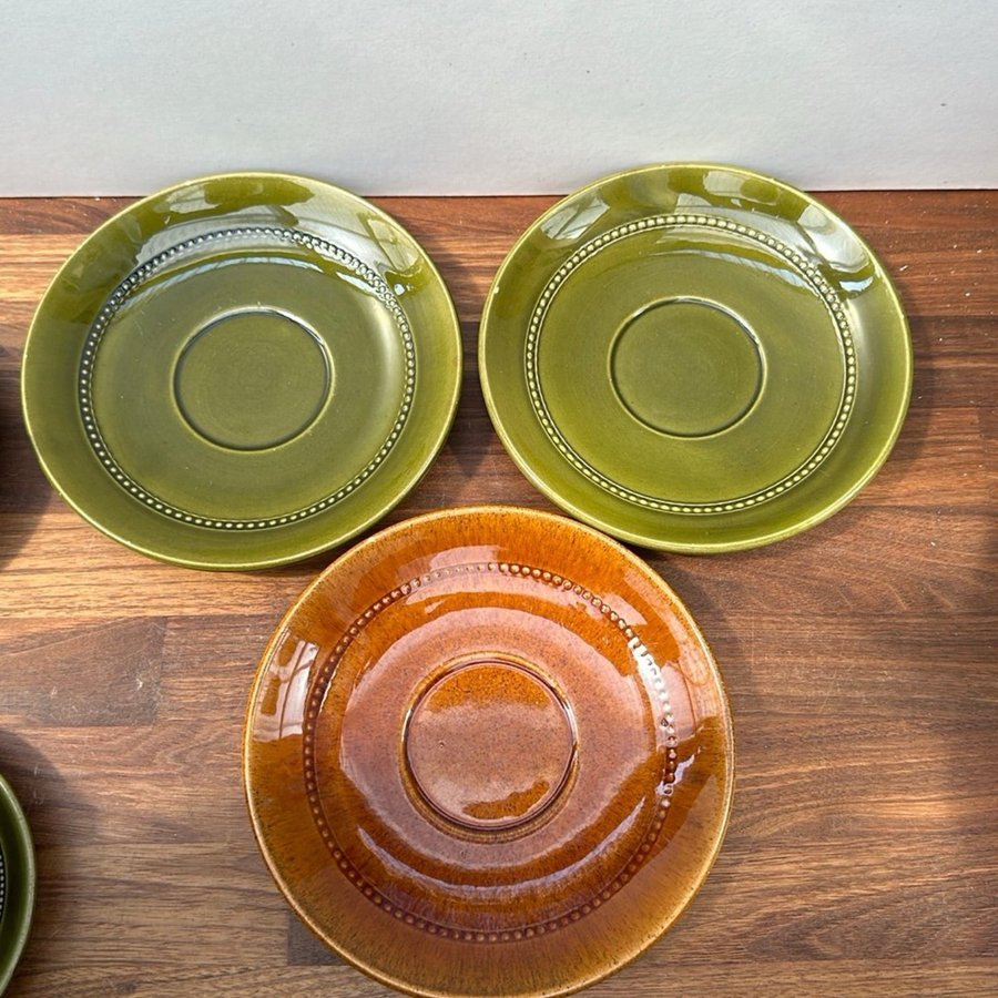 Retro/ Höganäs Keramik / PÄRLOR HÖGANÄS/ Stoneware Handmade