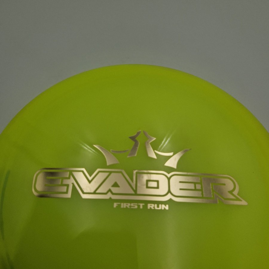 FIRST RUN Evader Lucid Driver Dynamic Discs Discgolf Frisbee Frisbeegolf