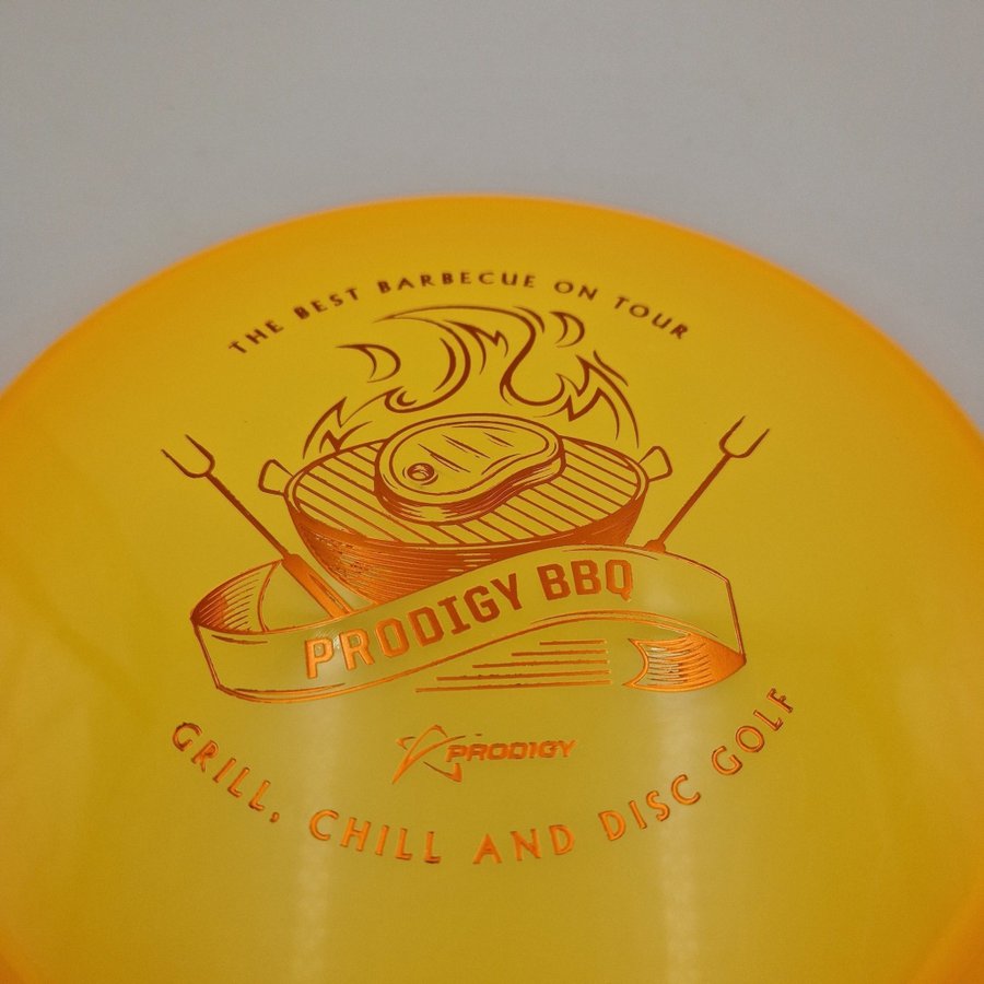 Prodigy putter BBQ Discgolf Frisbee Frisbeegolf