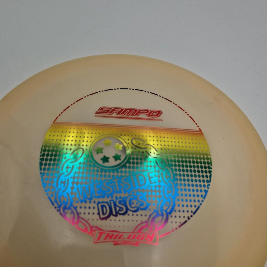 Westside discs Sampo Rainbow Discgolf Frisbee Frisbeegolf