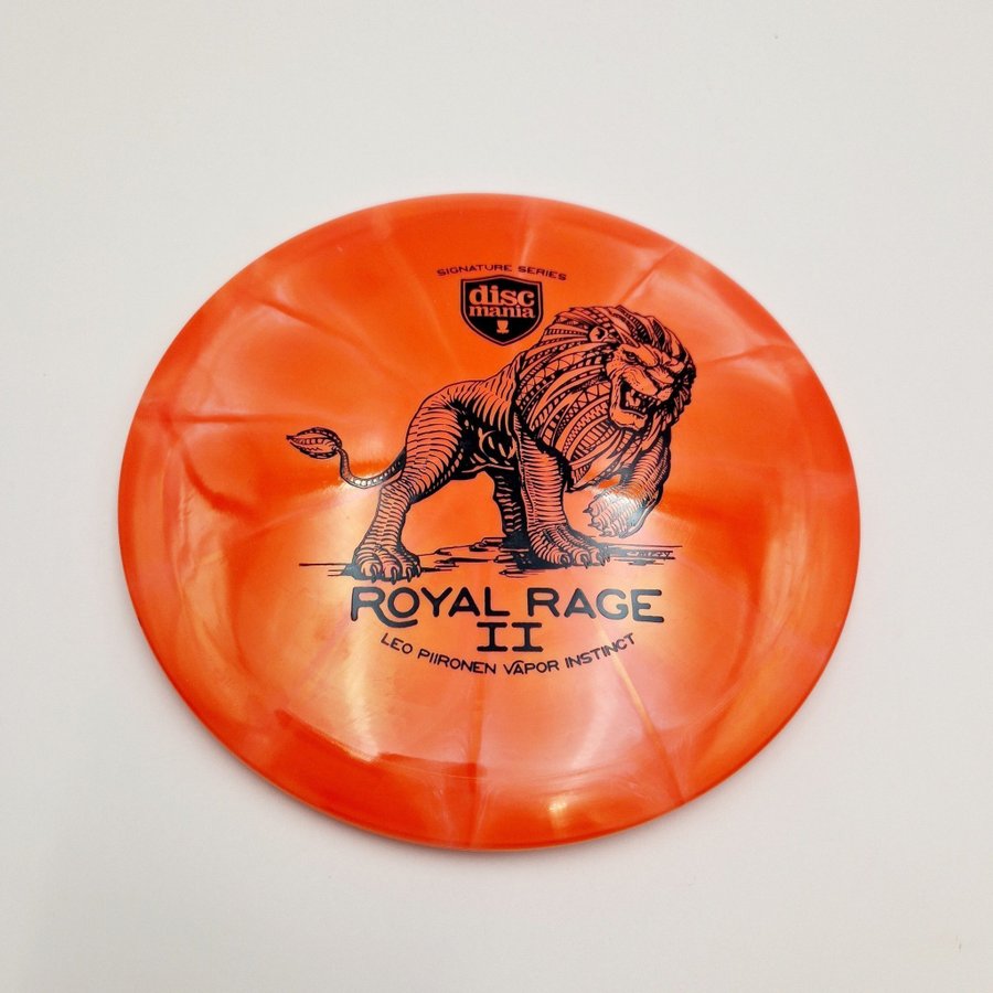 Royal Rage instinct discmania driver Discgolf Frisbee Frisbeegolf