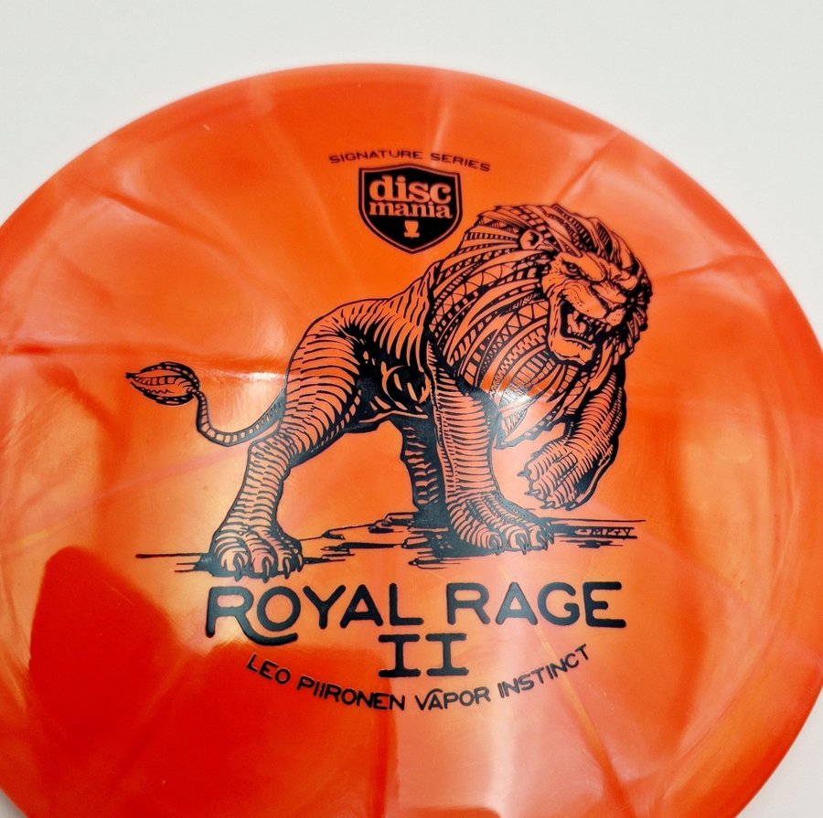 Royal Rage instinct discmania driver Discgolf Frisbee Frisbeegolf