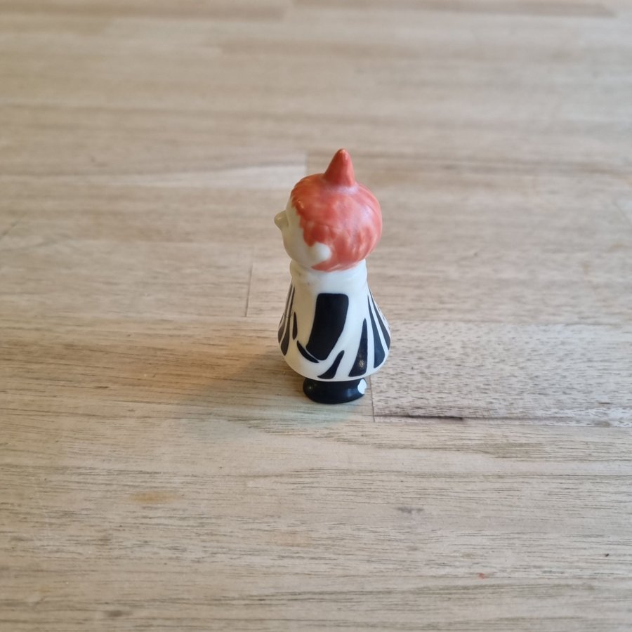 Arabia Tuulikki Pietilä - 1 st Lilla My Figur i Keramik / Mumin