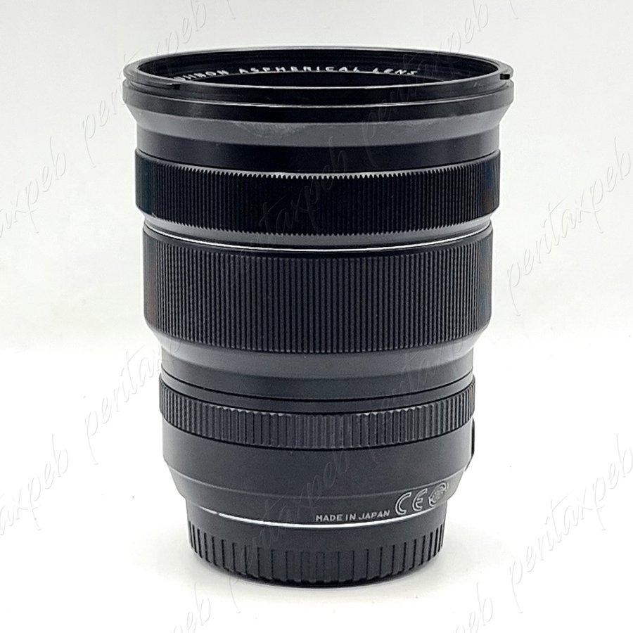 Fujifilm Fujinon XF 10-24mm F4 R OIS Objektiv Vidvinkel Zoom 10-24