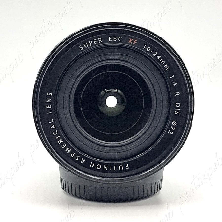 Fujifilm Fujinon XF 10-24mm F4 R OIS Objektiv Vidvinkel Zoom 10-24
