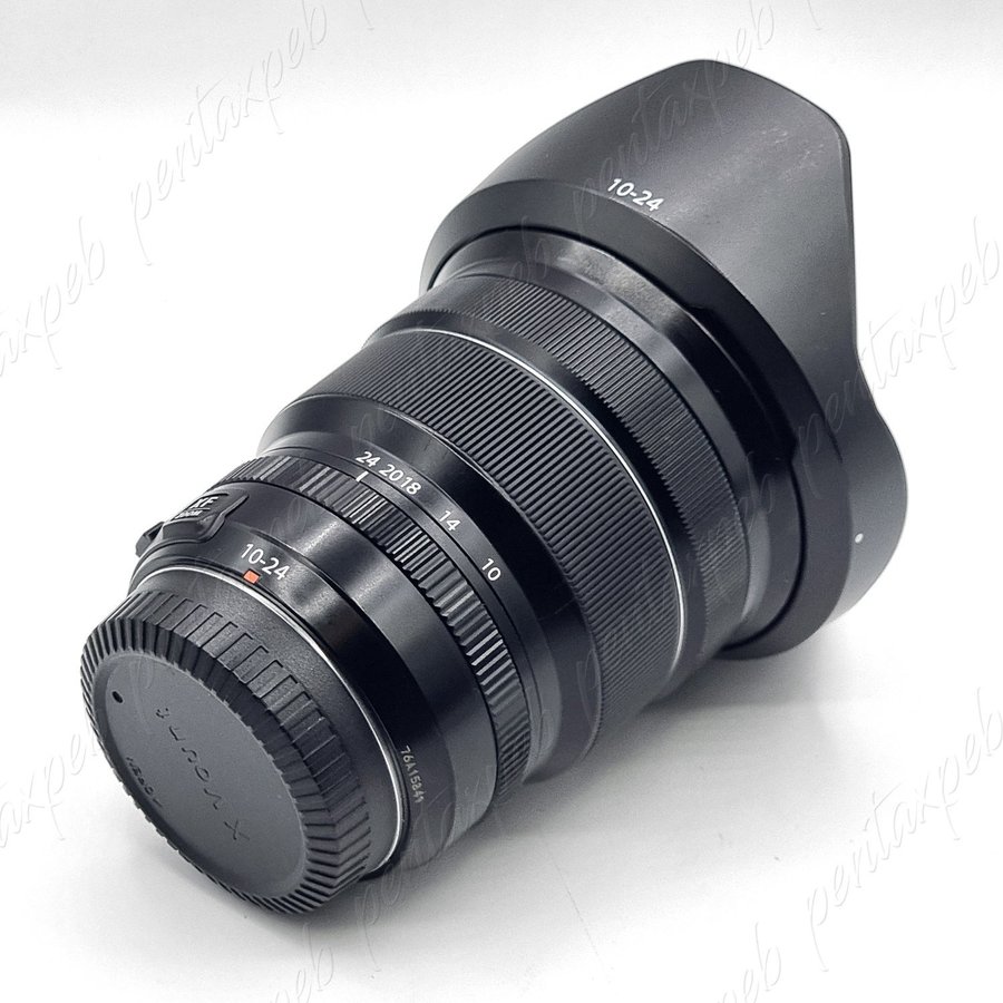 Fujifilm Fujinon XF 10-24mm F4 R OIS Objektiv Vidvinkel Zoom 10-24