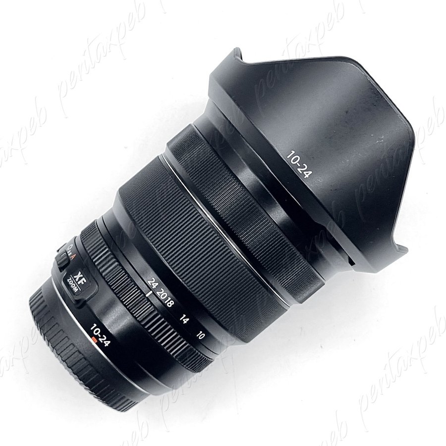 Fujifilm Fujinon XF 10-24mm F4 R OIS Objektiv Vidvinkel Zoom 10-24