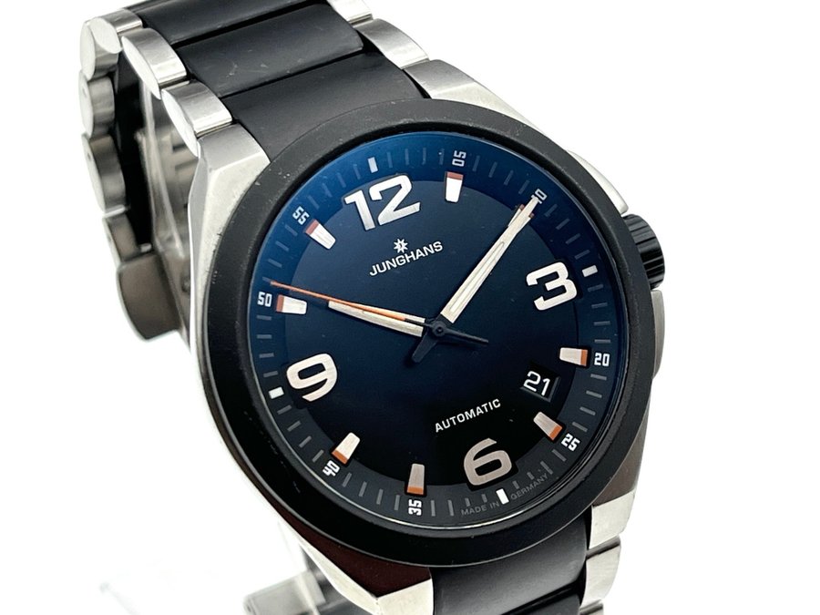 Junghans Spektrum Automatic Watch 027/150144 Men