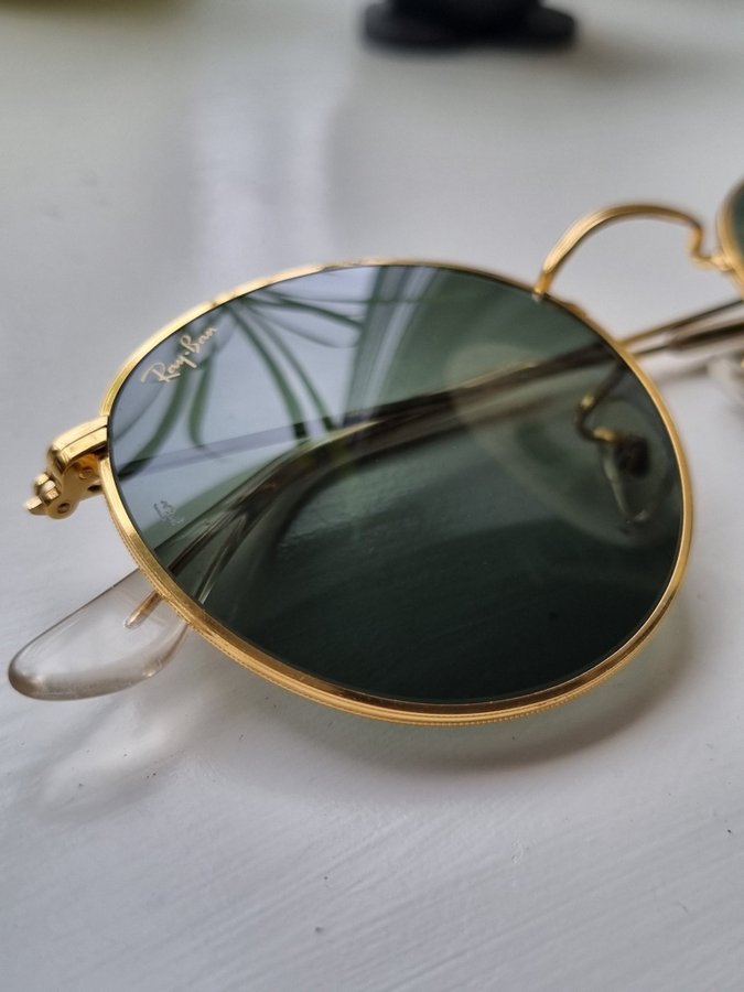 Vintage Ray-ban Round