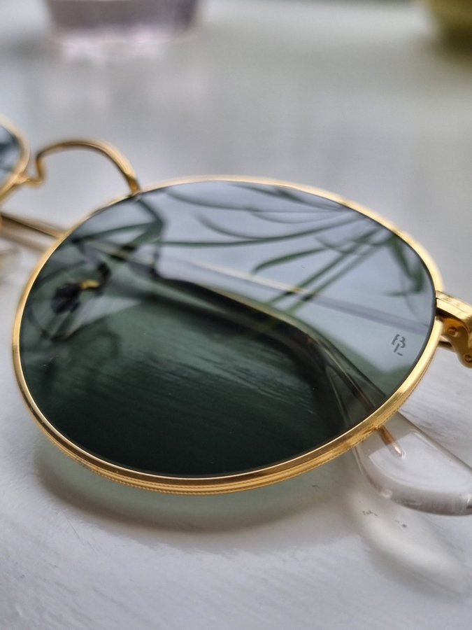 Vintage Ray-ban Round