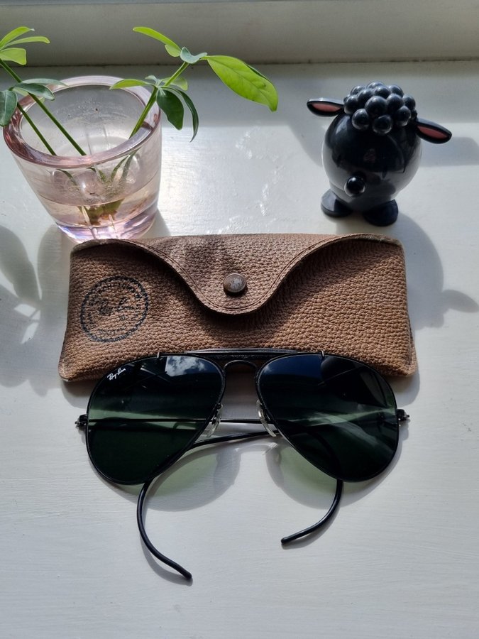 Vintage Ray-ban Aviator BL