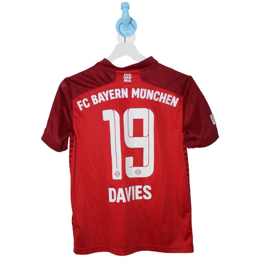 Adidas red jersey FC Bayern Munich