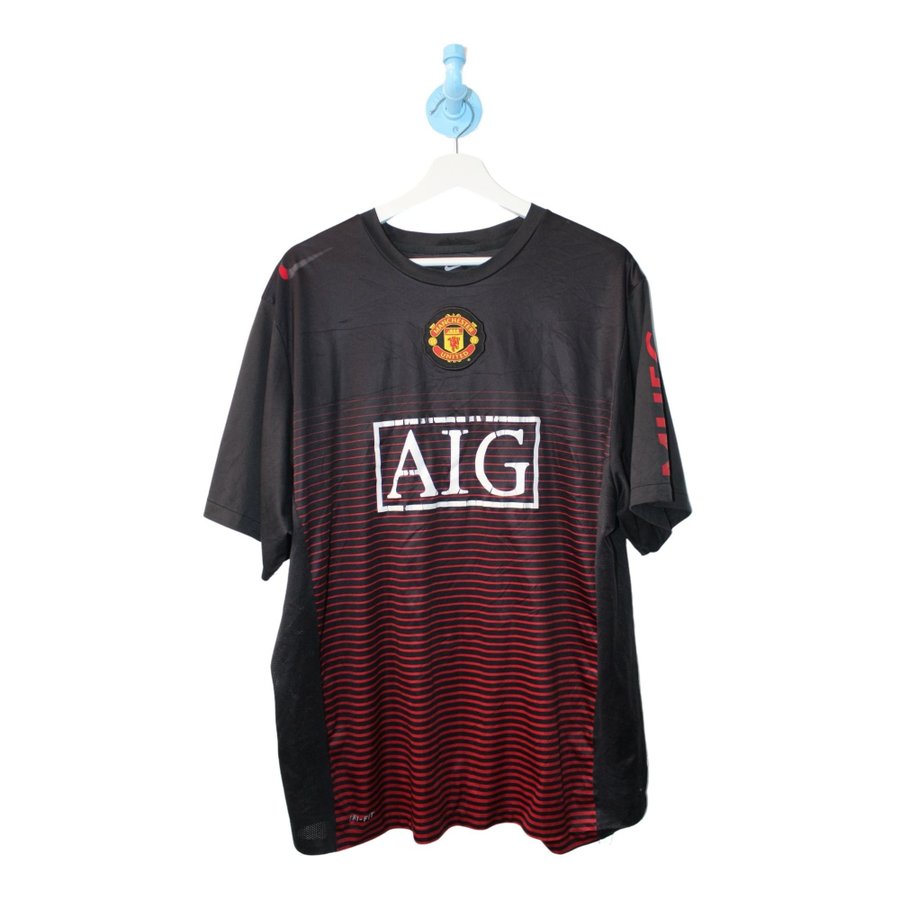 Nike Manchester United jersey black size XXL