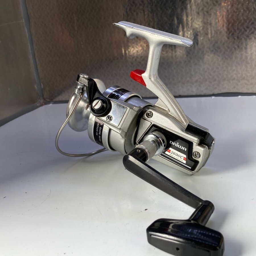 MYCKET FIN RETRO DAIWA 2600C