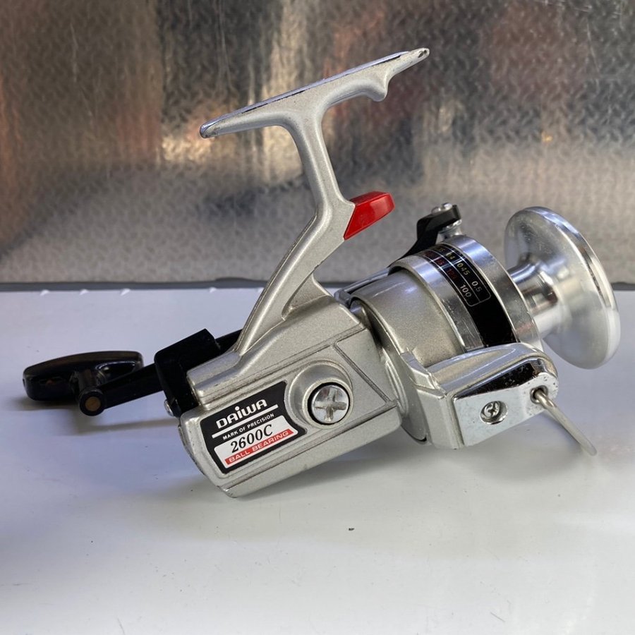 MYCKET FIN RETRO DAIWA 2600C