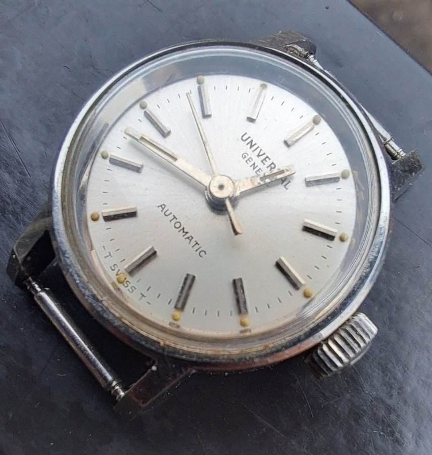 Universal Geneve automatic mini