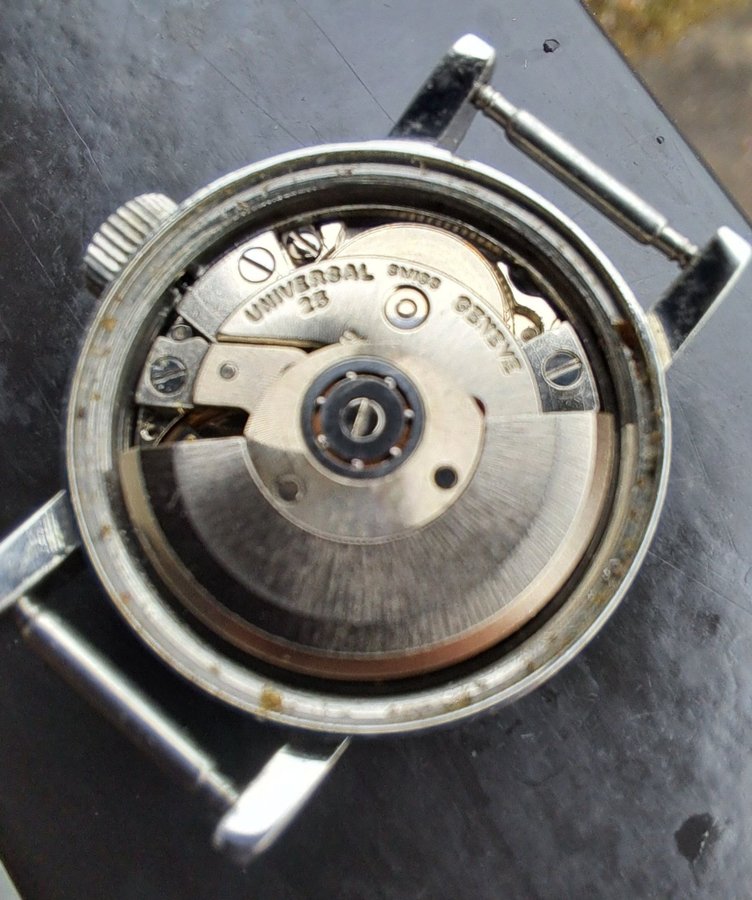 Universal Geneve automatic mini