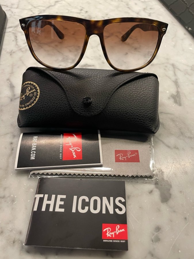 RayBan Boyfriend solglasögon