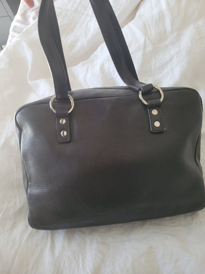 Ysl väska i kalvskinn lover bag