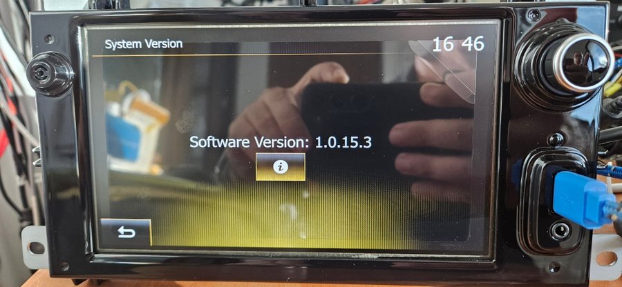Renault Navigation MediaNav Evolution 20 Android Auto CarPlay LAN5810WR0