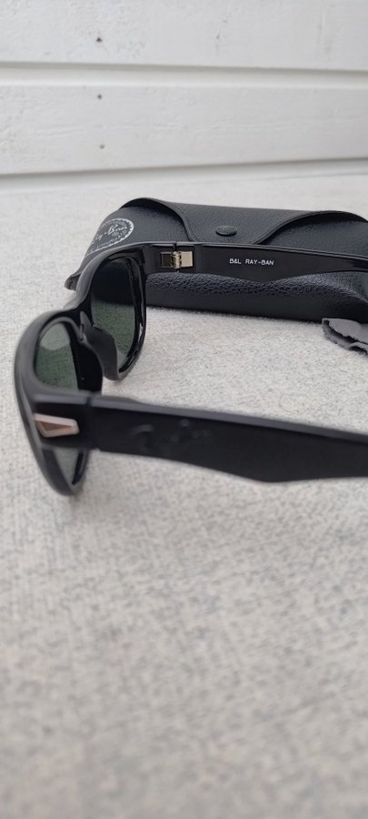 Vintage Ray-ban BAUSCH  LOMB "man in black"