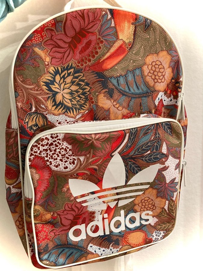 Adidas x FARM Rio Fugiprabali - Ryggsäck Väska Gympaväska