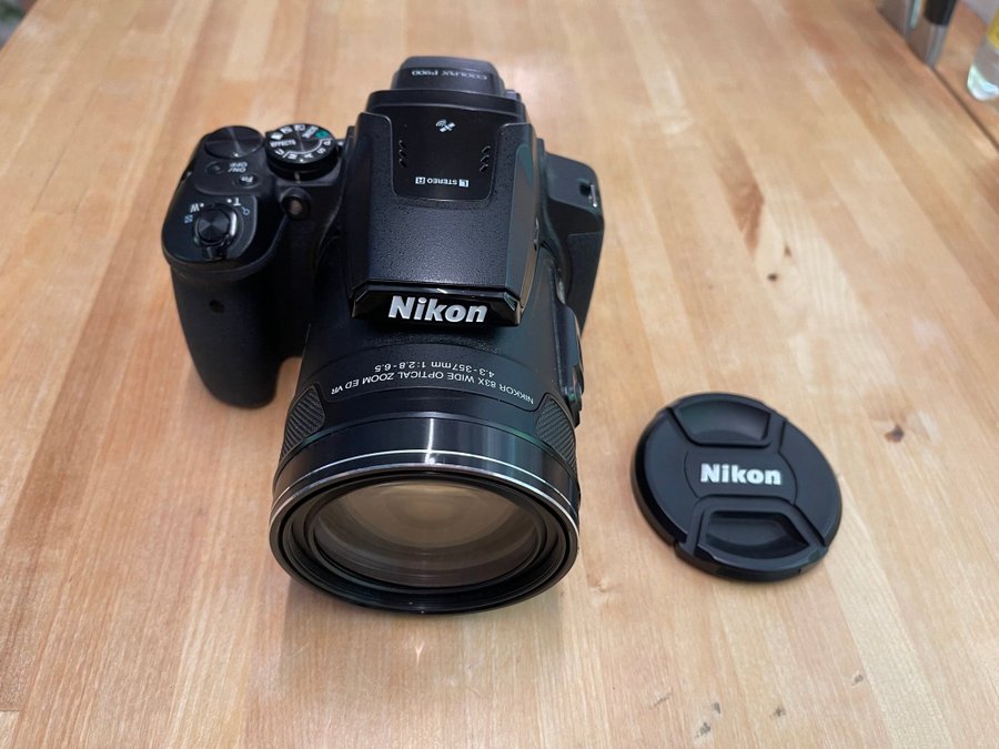 Nikon Coolpix P900