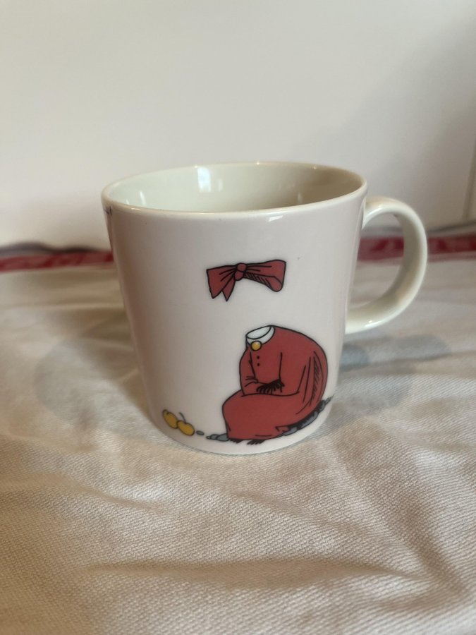 Arabia Moomin Muminmugg Ninni Mumin Mug Ninny