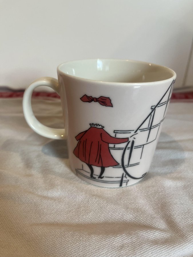 Arabia Moomin Muminmugg Ninni Mumin Mug Ninny