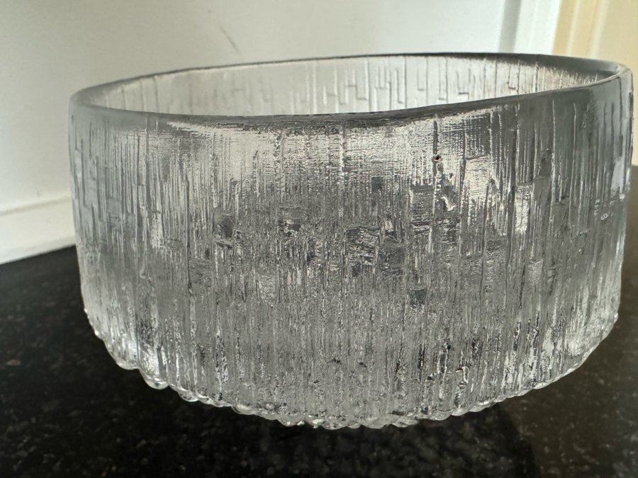 Större skål Ultima Thule Iittala Tapio Wirkkala