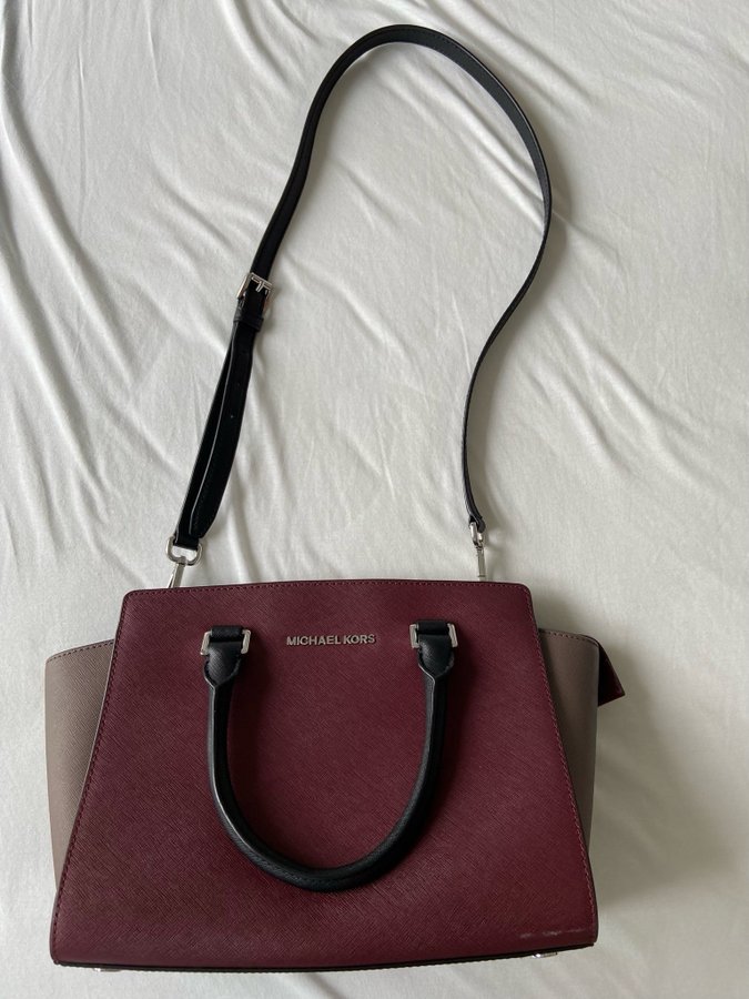 Michael Kors crossbody special edition väska