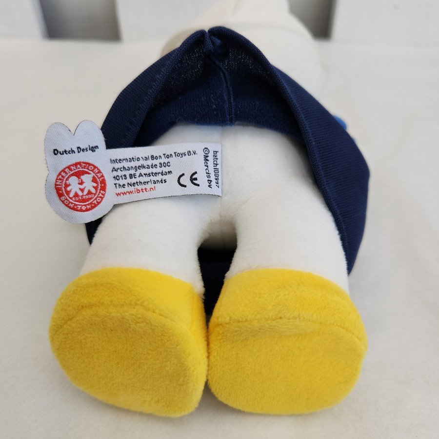 Miffy Farmer's Wife Tulip Nijntje Dick Brunna Plush Rabbit The Netherlands