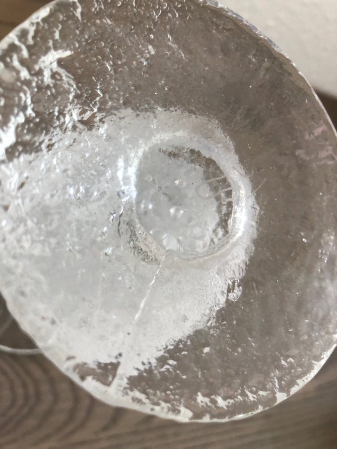 Festivo ljusstake från Iittala av Timo Sarpaneva