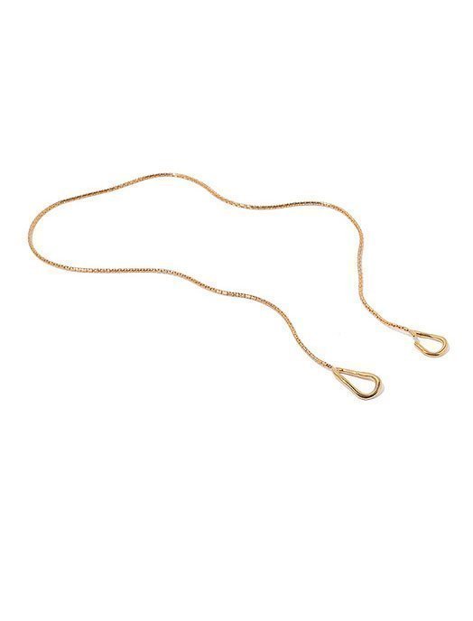 Simple Lines Necklace